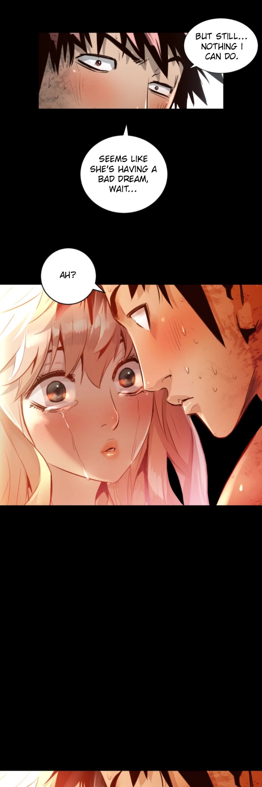 Trinity Wonder Chapter 64 page 32 - Chapter 64