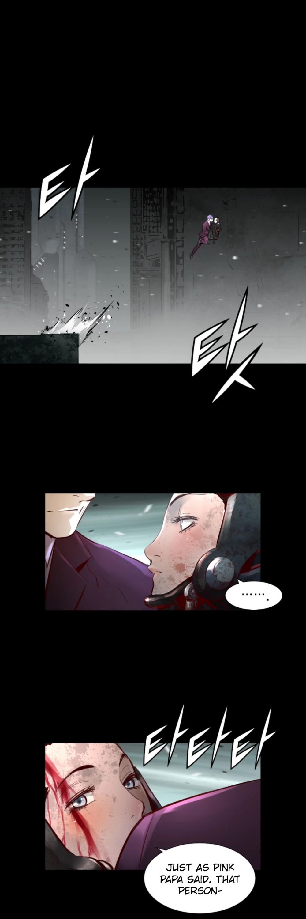 Trinity Wonder Chapter 64 page 35 - Chapter 64
