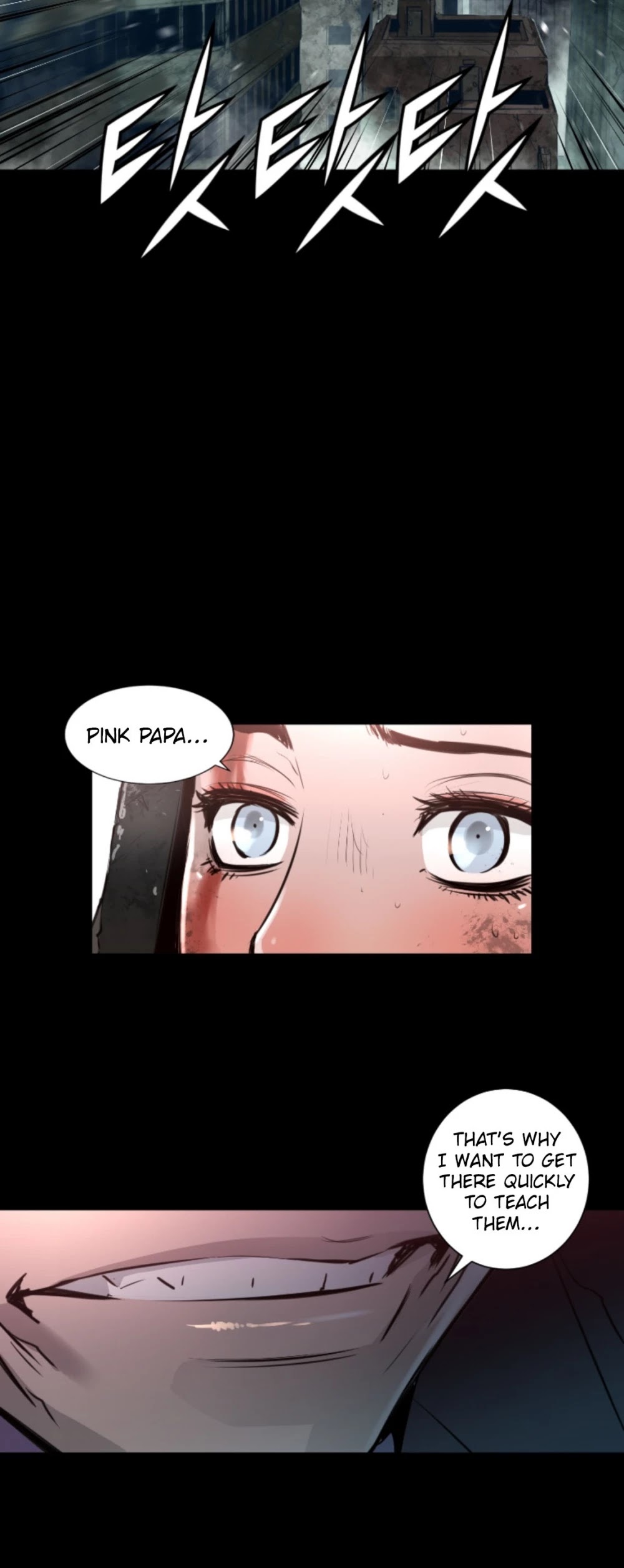 Trinity Wonder Chapter 64 page 37 - Chapter 64