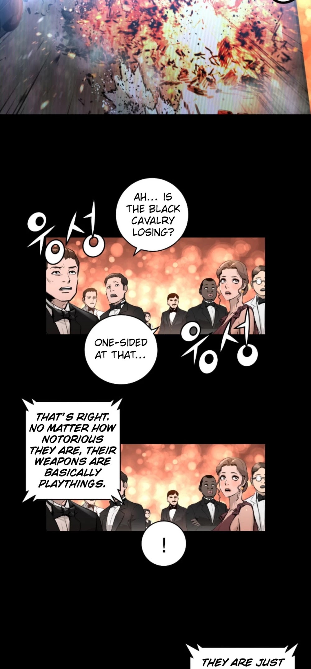 Trinity Wonder Chapter 64 page 5 - Chapter 64
