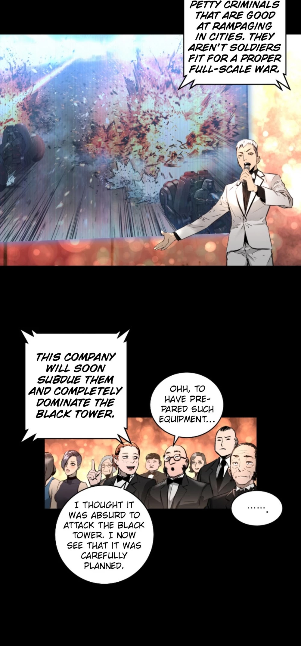 Trinity Wonder Chapter 64 page 6 - Chapter 64
