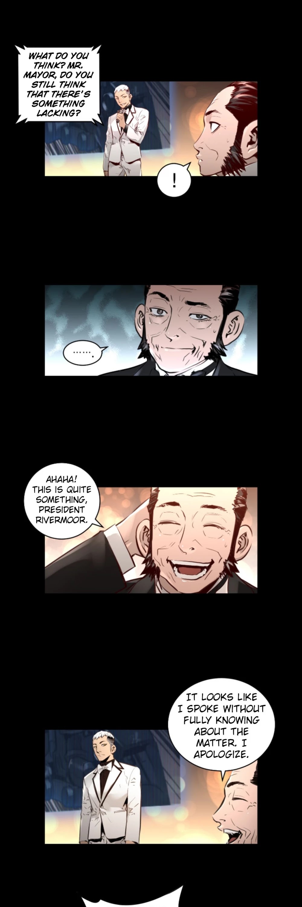 Trinity Wonder Chapter 64 page 7 - Chapter 64
