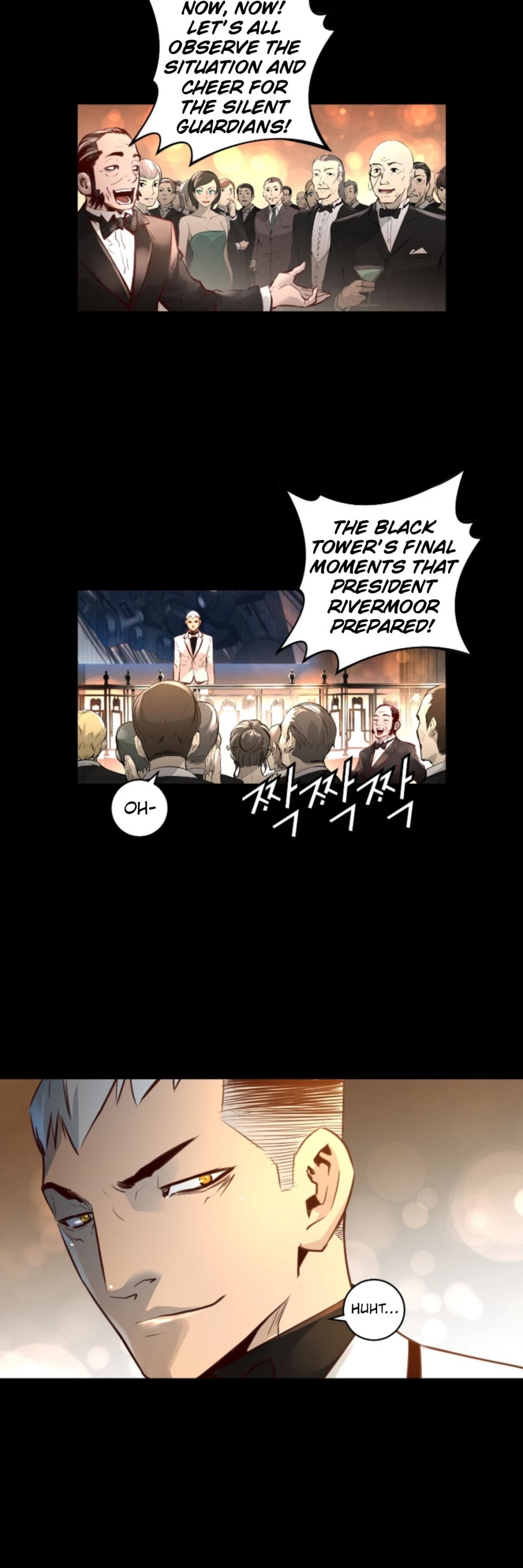 Trinity Wonder Chapter 64 page 8 - Chapter 64