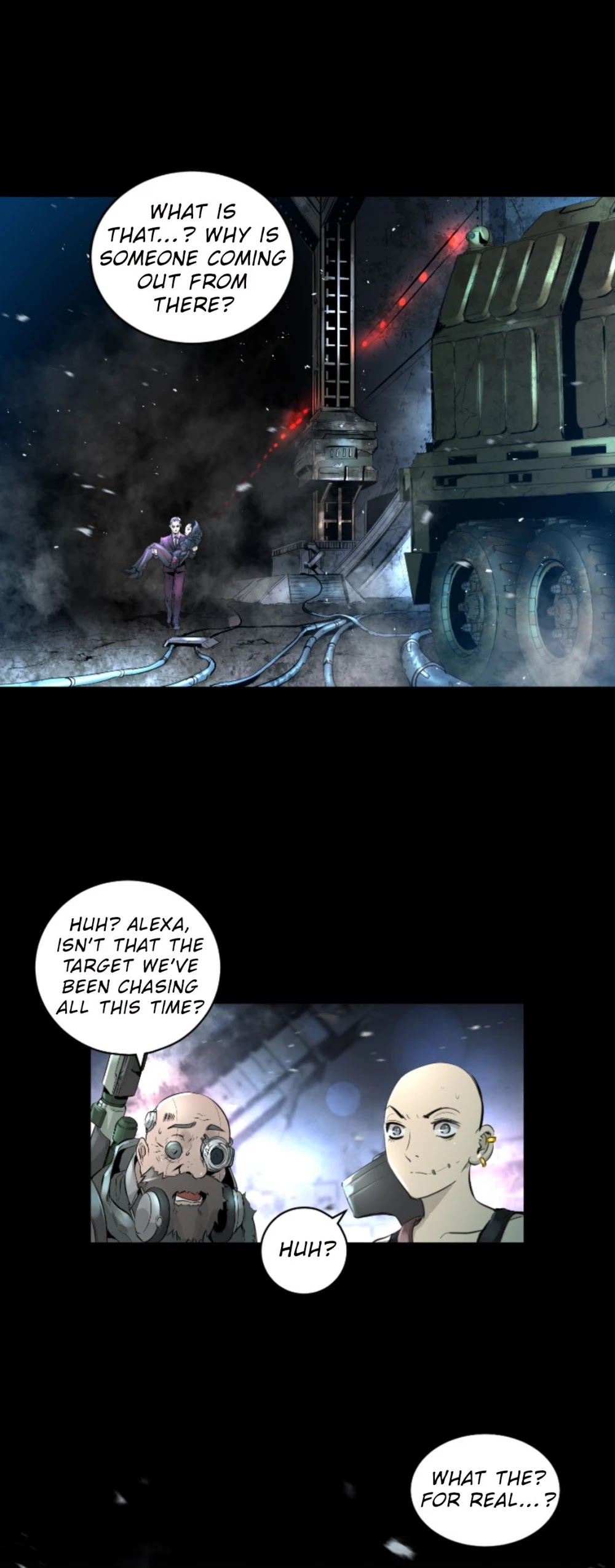 Trinity Wonder Chapter 65 page 10 - Chapter 65