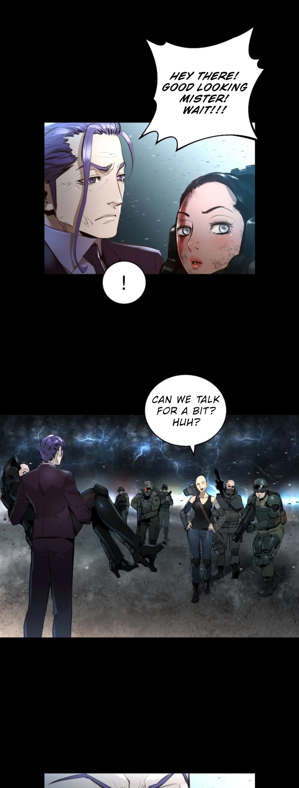 Trinity Wonder Chapter 65 page 12 - Chapter 65