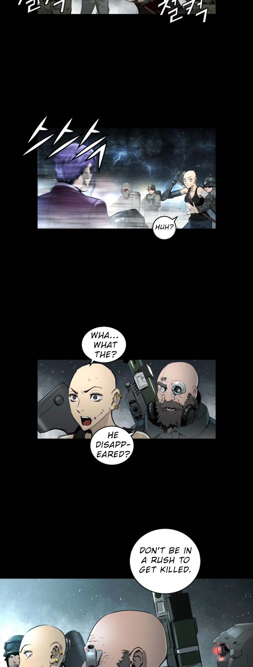 Trinity Wonder Chapter 65 page 14 - Chapter 65
