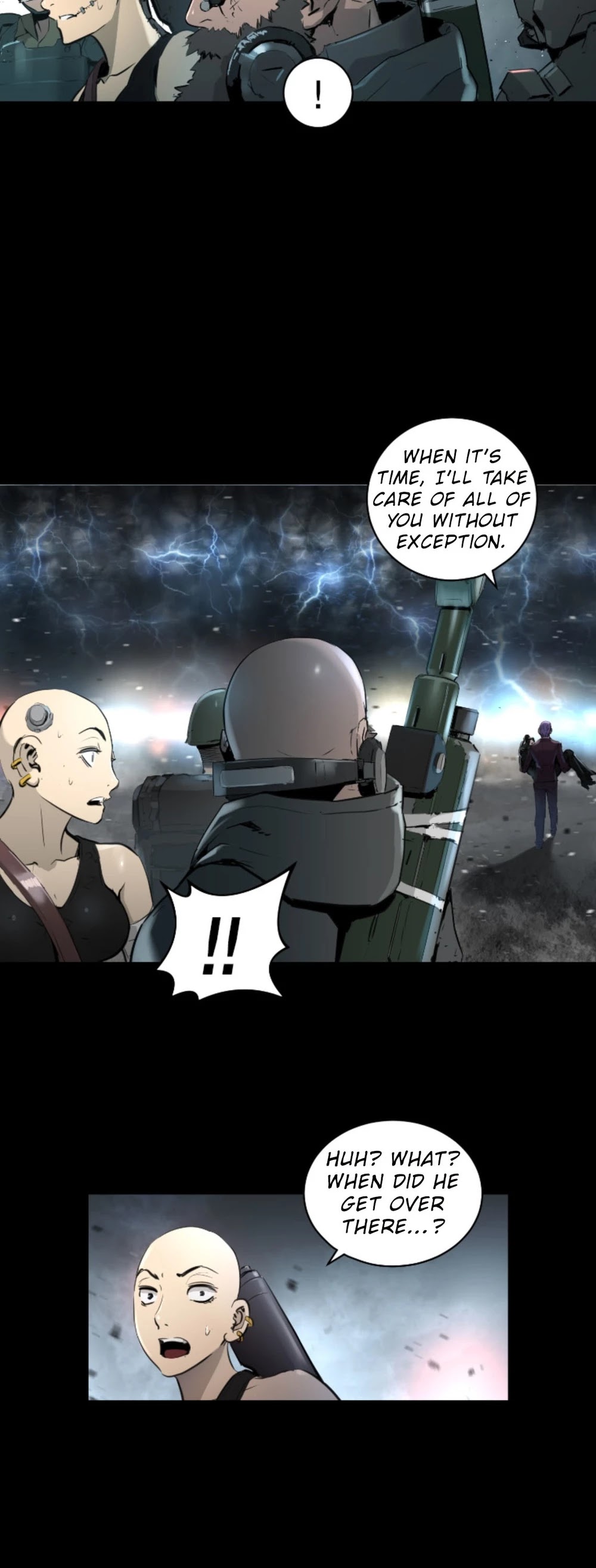 Trinity Wonder Chapter 65 page 15 - Chapter 65