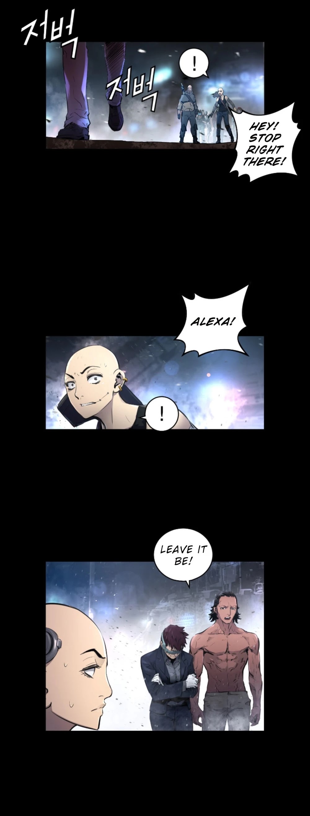 Trinity Wonder Chapter 65 page 16 - Chapter 65