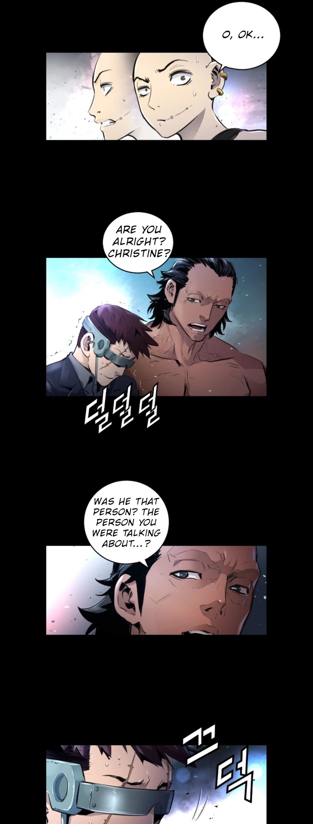 Trinity Wonder Chapter 65 page 17 - Chapter 65