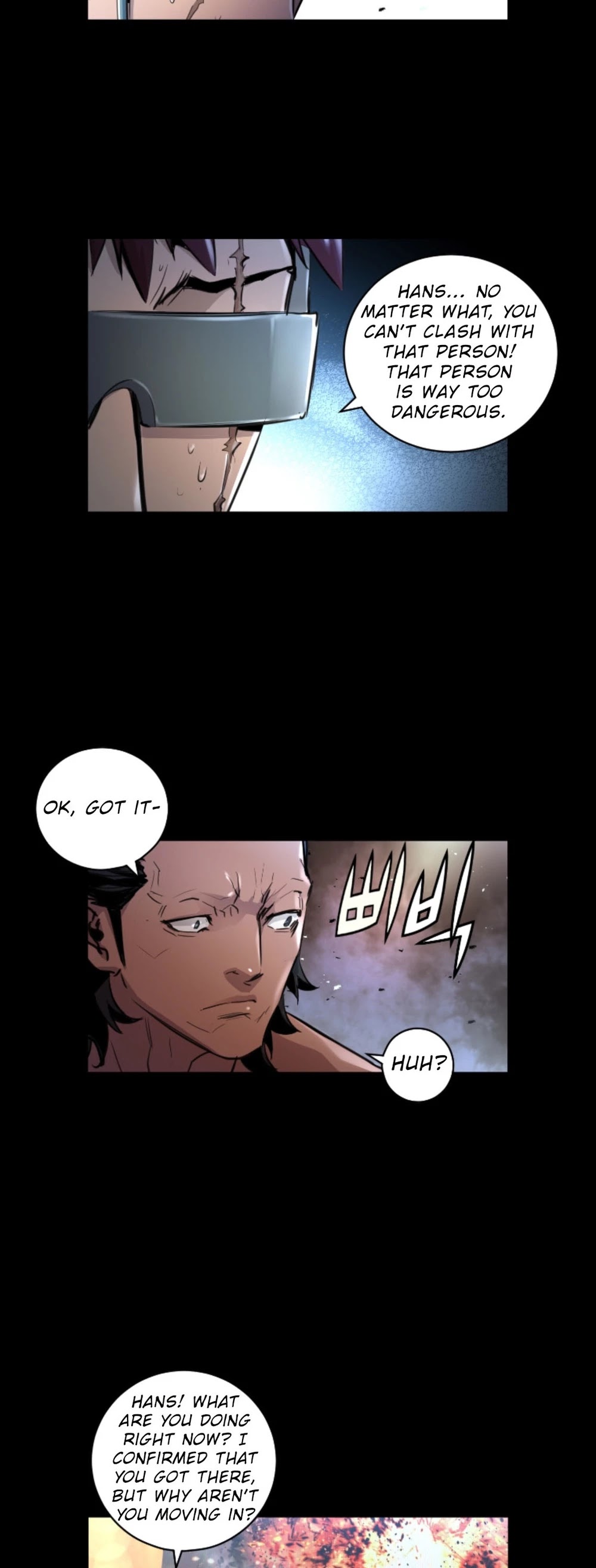 Trinity Wonder Chapter 65 page 18 - Chapter 65