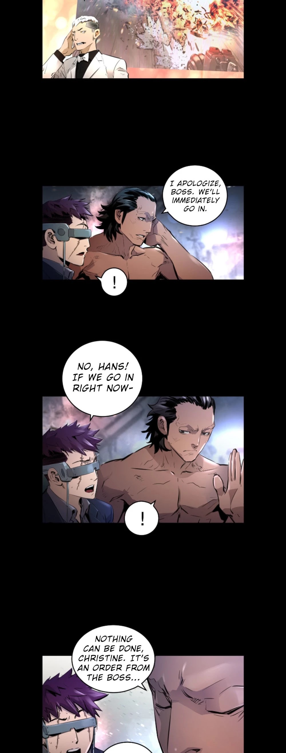 Trinity Wonder Chapter 65 page 19 - Chapter 65