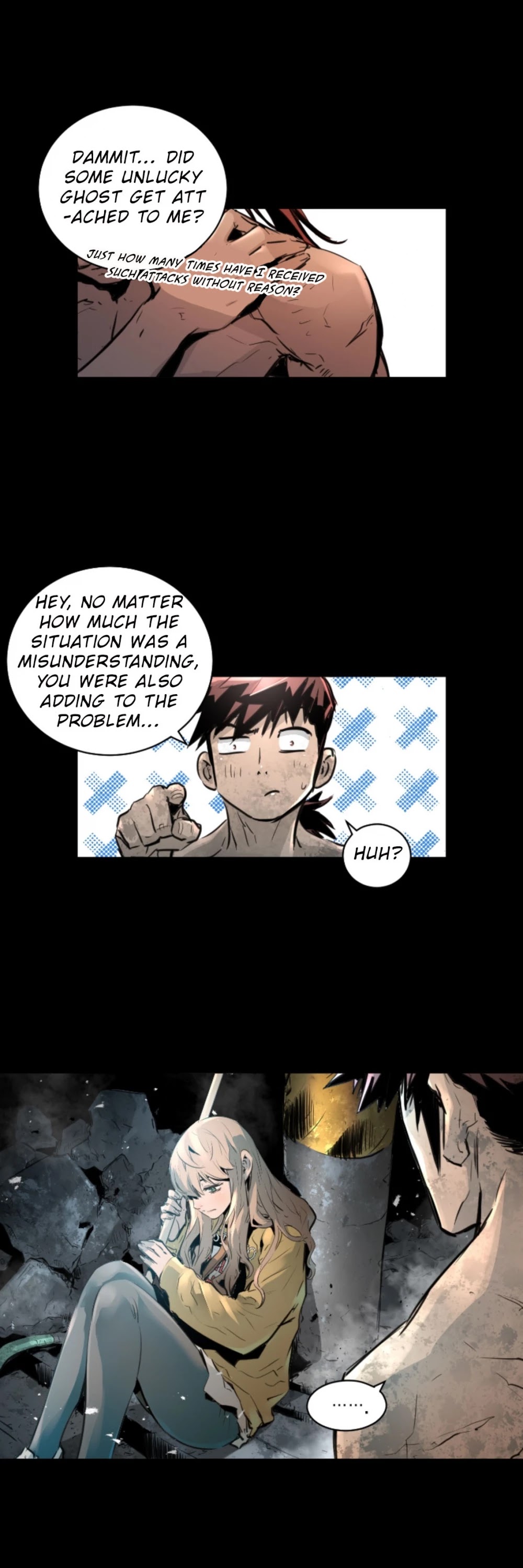 Trinity Wonder Chapter 65 page 22 - Chapter 65