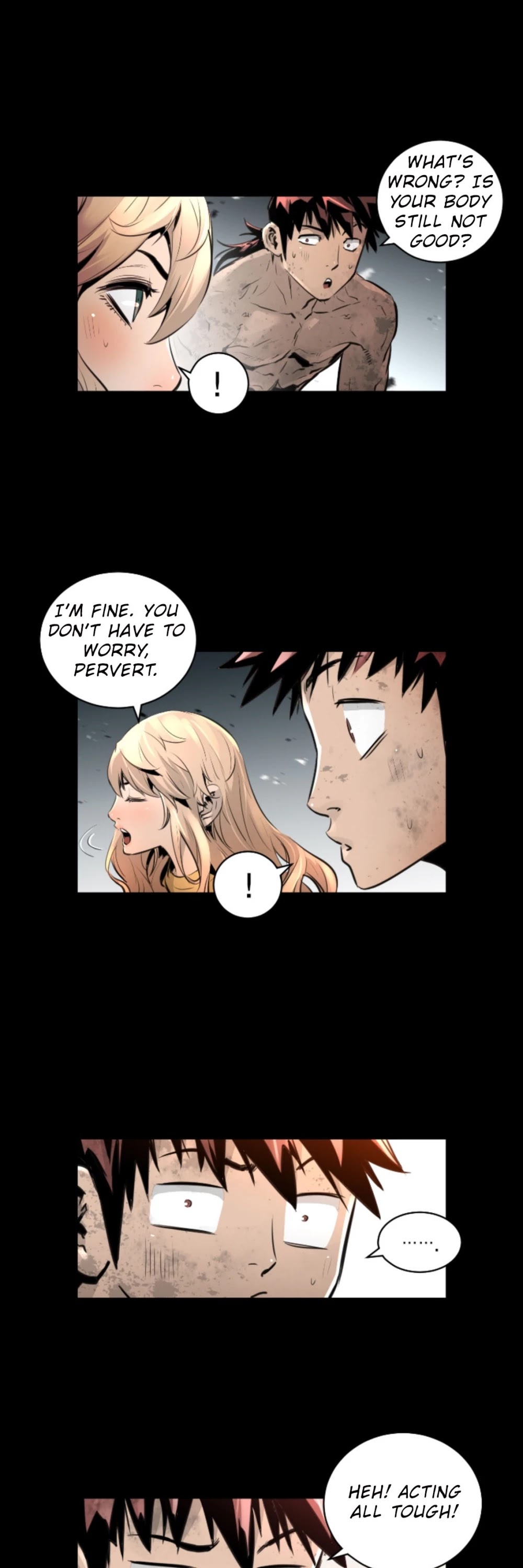 Trinity Wonder Chapter 65 page 23 - Chapter 65