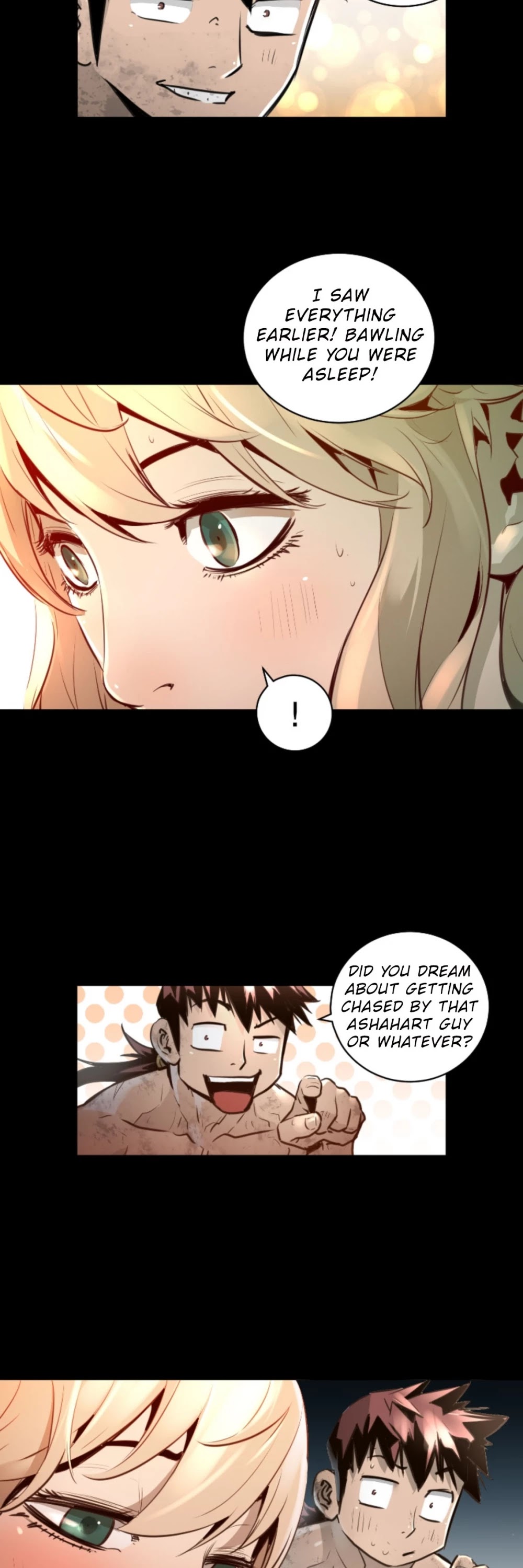 Trinity Wonder Chapter 65 page 24 - Chapter 65