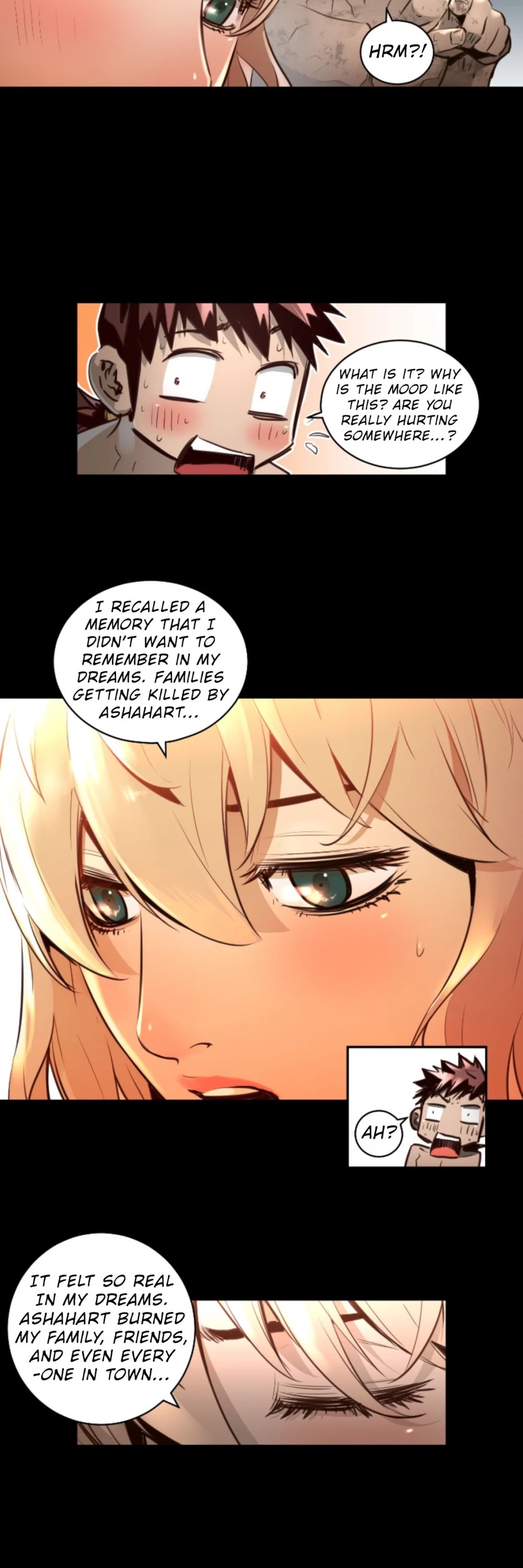 Trinity Wonder Chapter 65 page 25 - Chapter 65