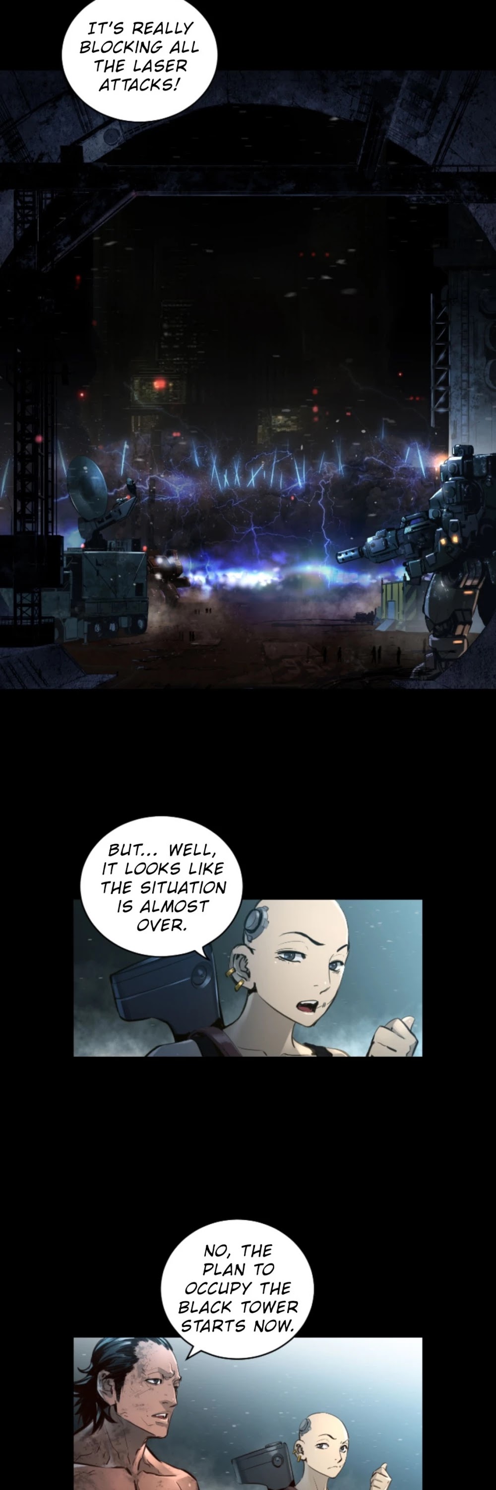 Trinity Wonder Chapter 65 page 3 - Chapter 65