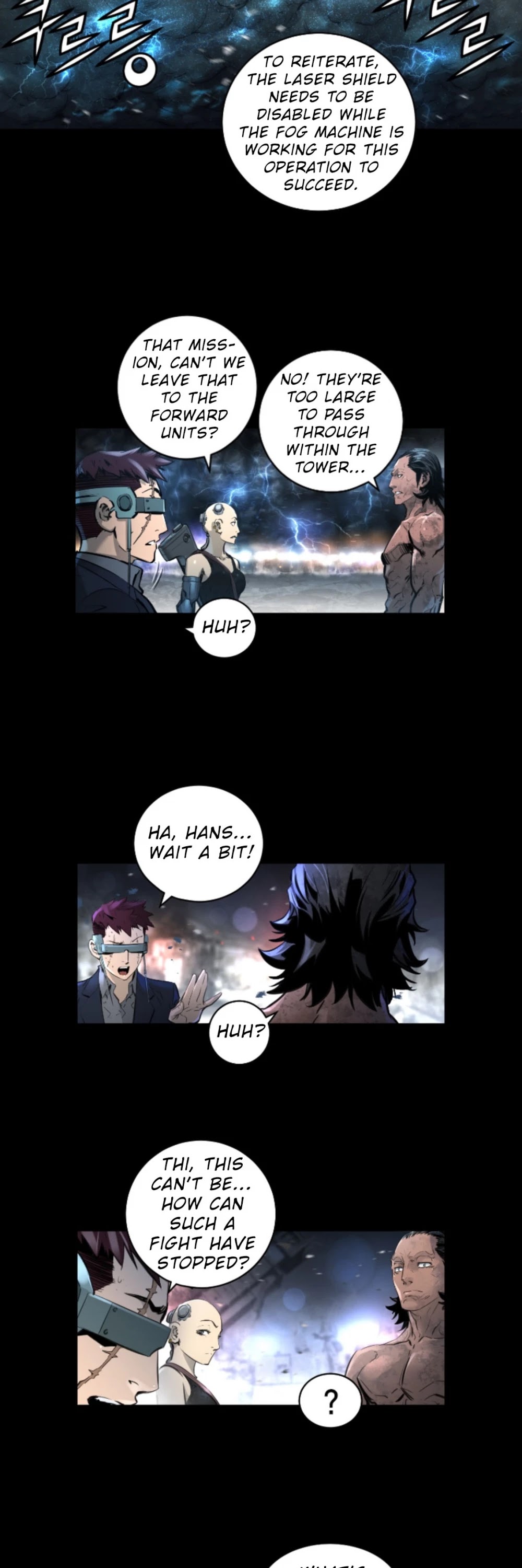 Trinity Wonder Chapter 65 page 6 - Chapter 65