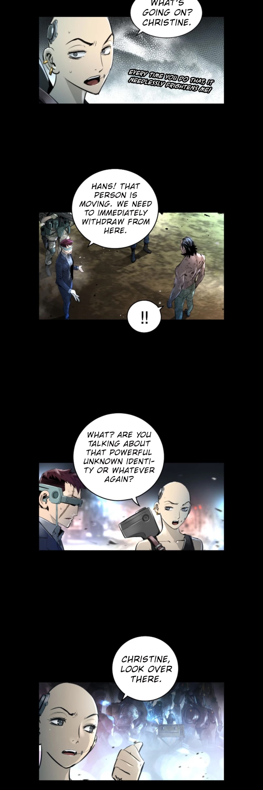 Trinity Wonder Chapter 65 page 7 - Chapter 65