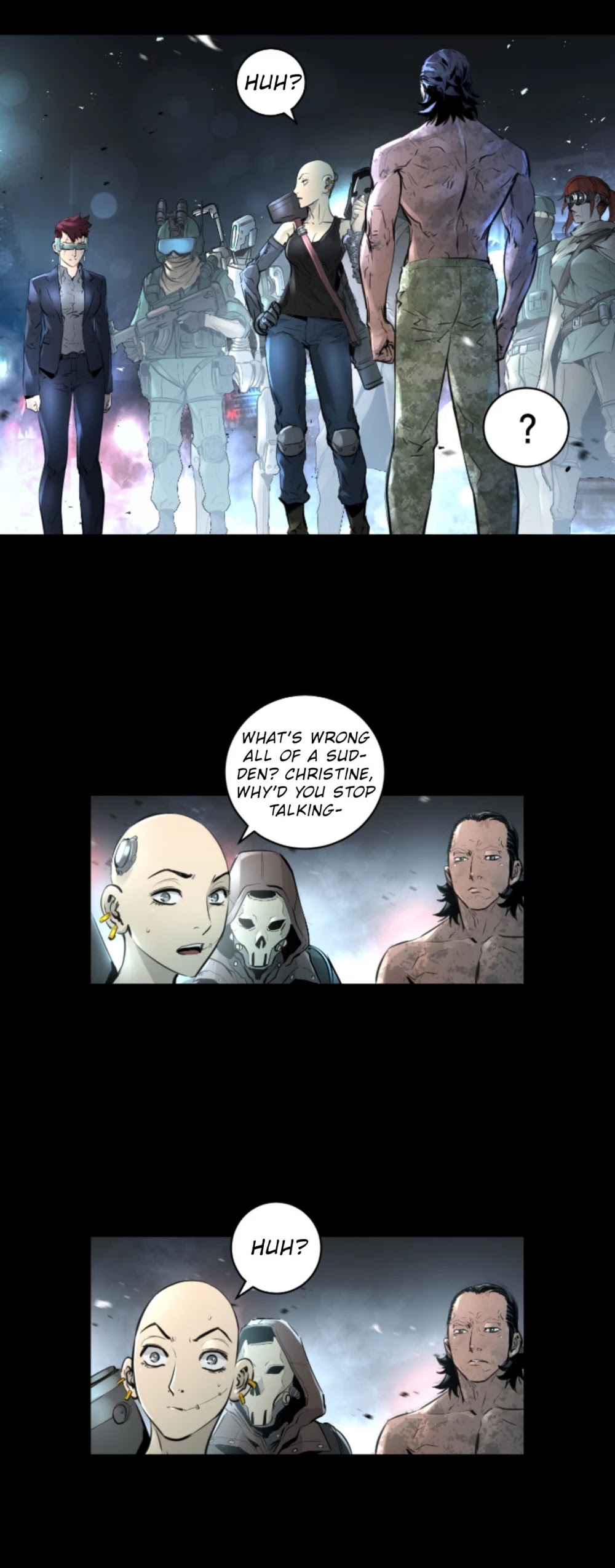 Trinity Wonder Chapter 65 page 9 - Chapter 65