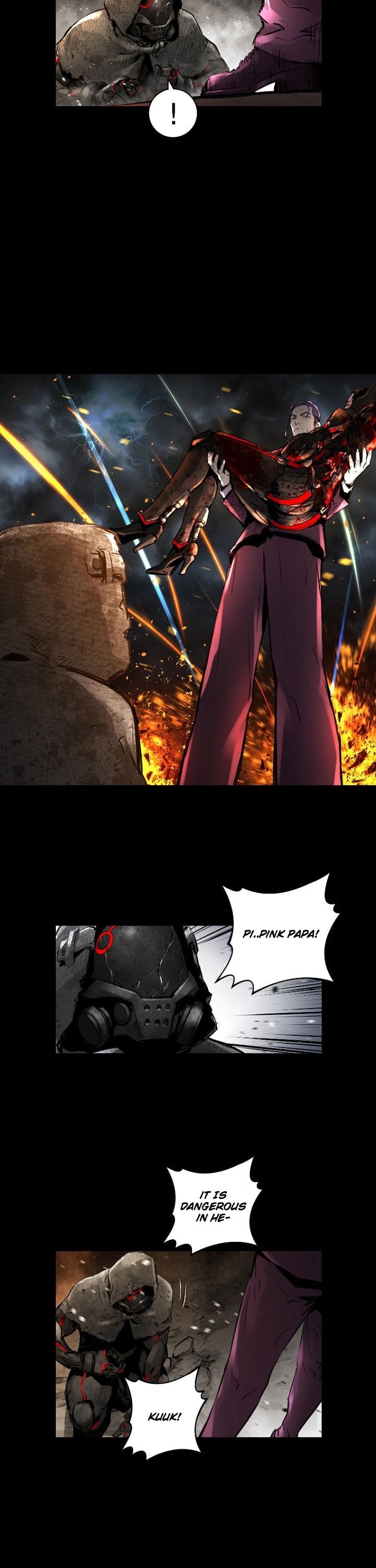 Trinity Wonder Chapter 66 page 11 - Chapter 66
