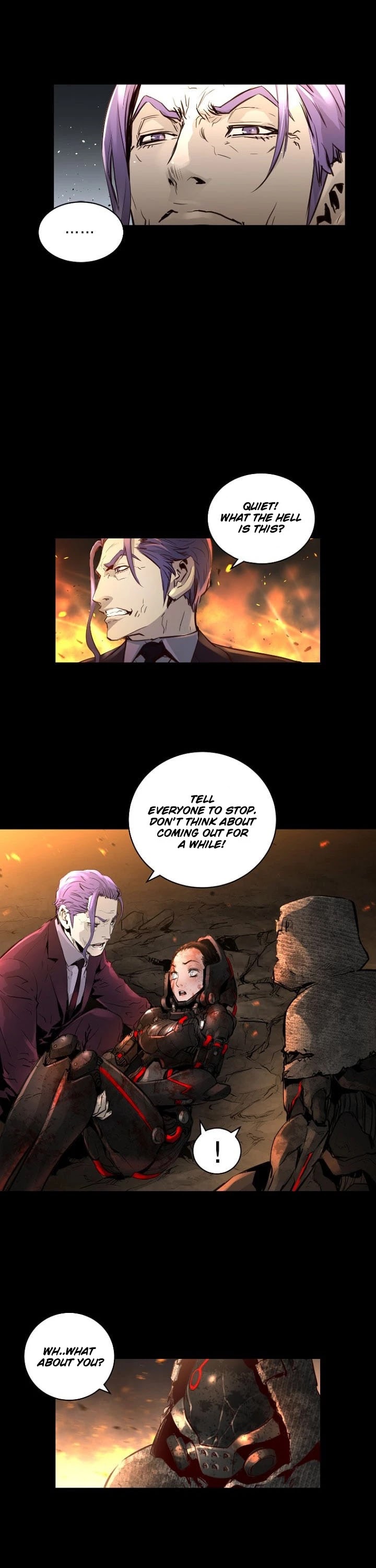 Trinity Wonder Chapter 66 page 12 - Chapter 66