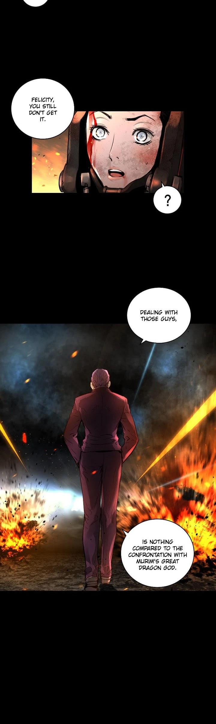 Trinity Wonder Chapter 66 page 14 - Chapter 66