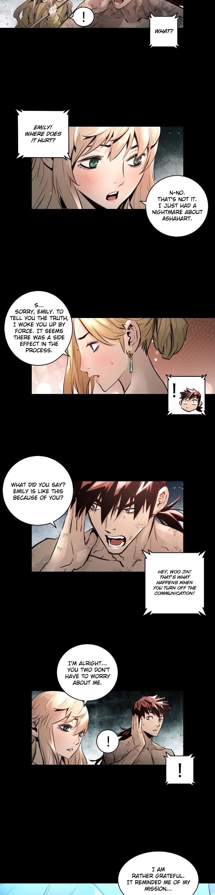 Trinity Wonder Chapter 66 page 16 - Chapter 66