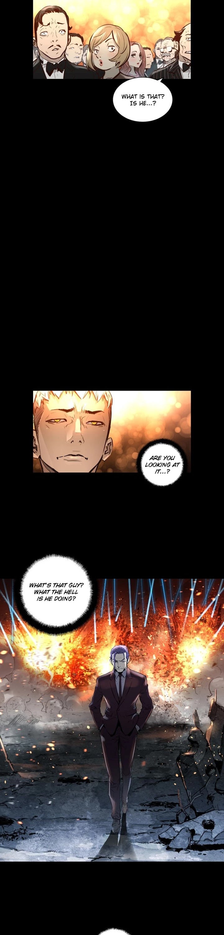 Trinity Wonder Chapter 66 page 19 - Chapter 66