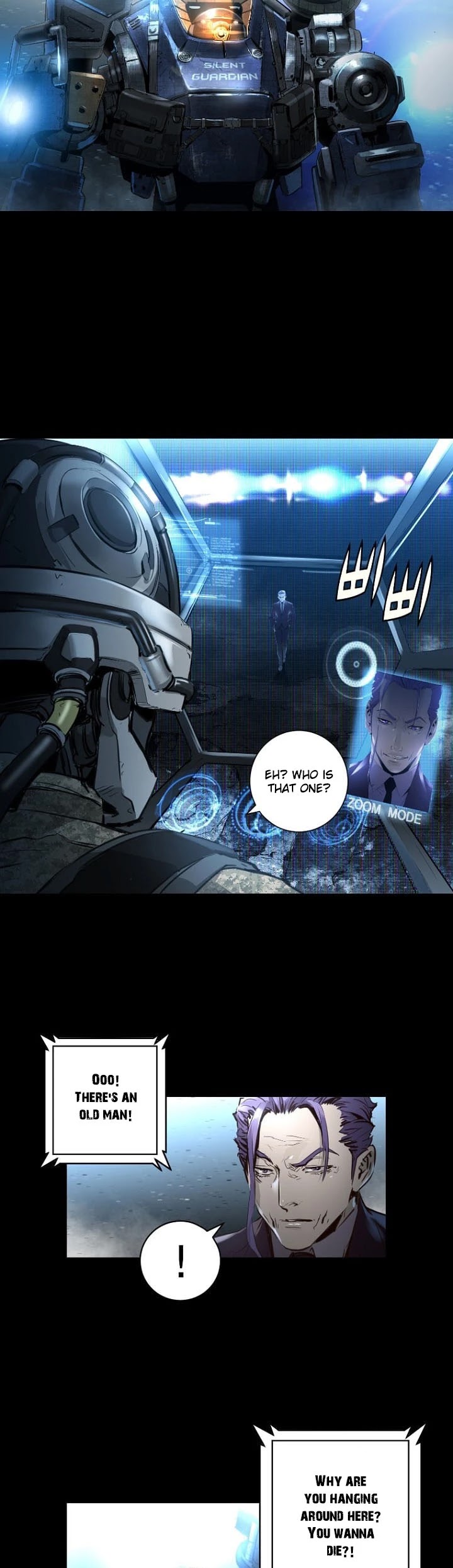 Trinity Wonder Chapter 66 page 21 - Chapter 66