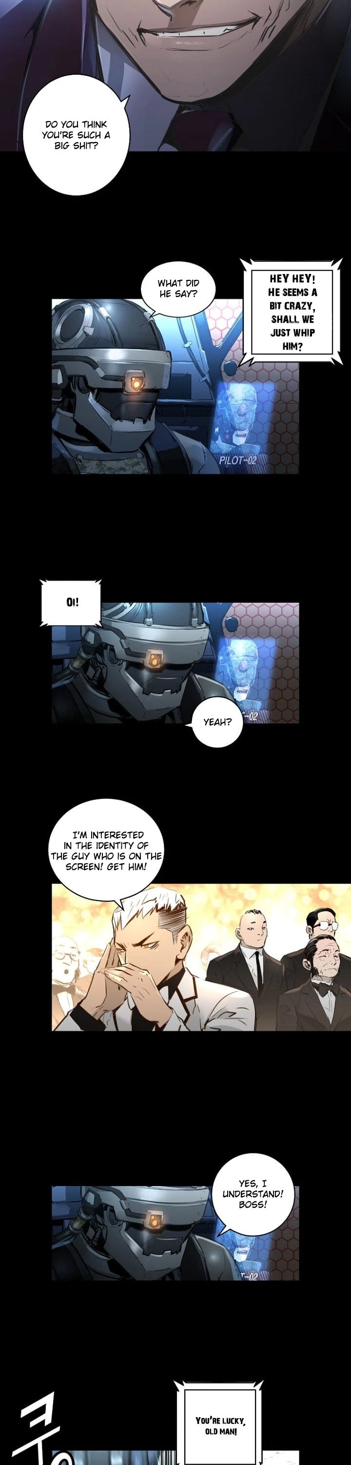 Trinity Wonder Chapter 66 page 23 - Chapter 66