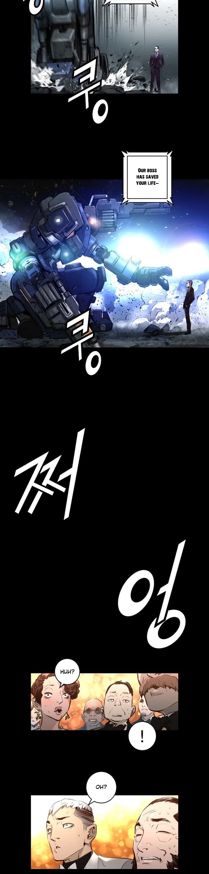 Trinity Wonder Chapter 66 page 24 - Chapter 66