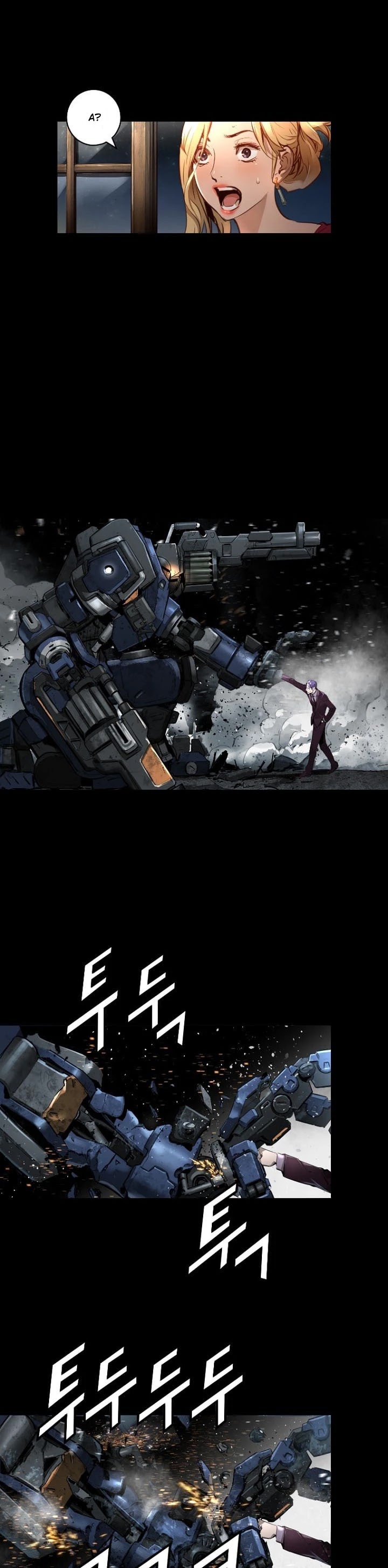 Trinity Wonder Chapter 66 page 25 - Chapter 66