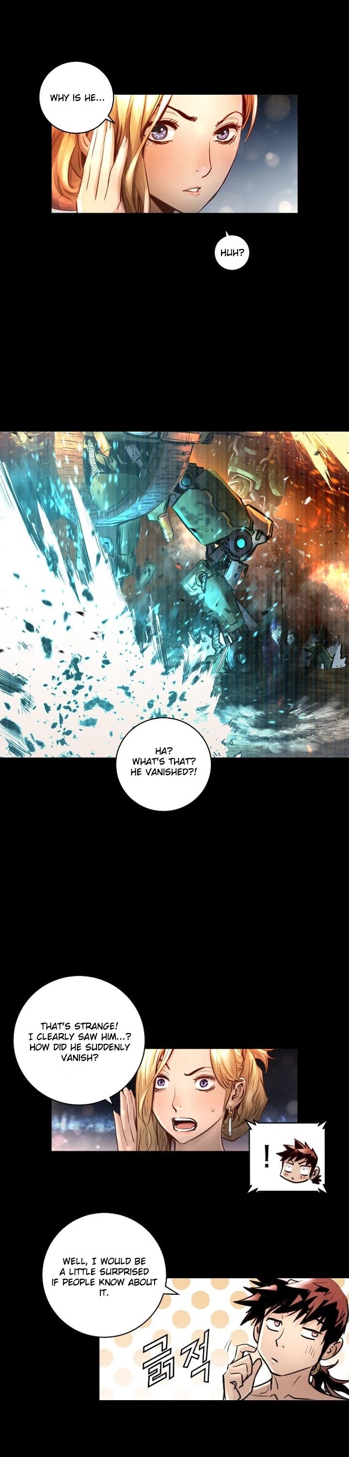 Trinity Wonder Chapter 66 page 4 - Chapter 66