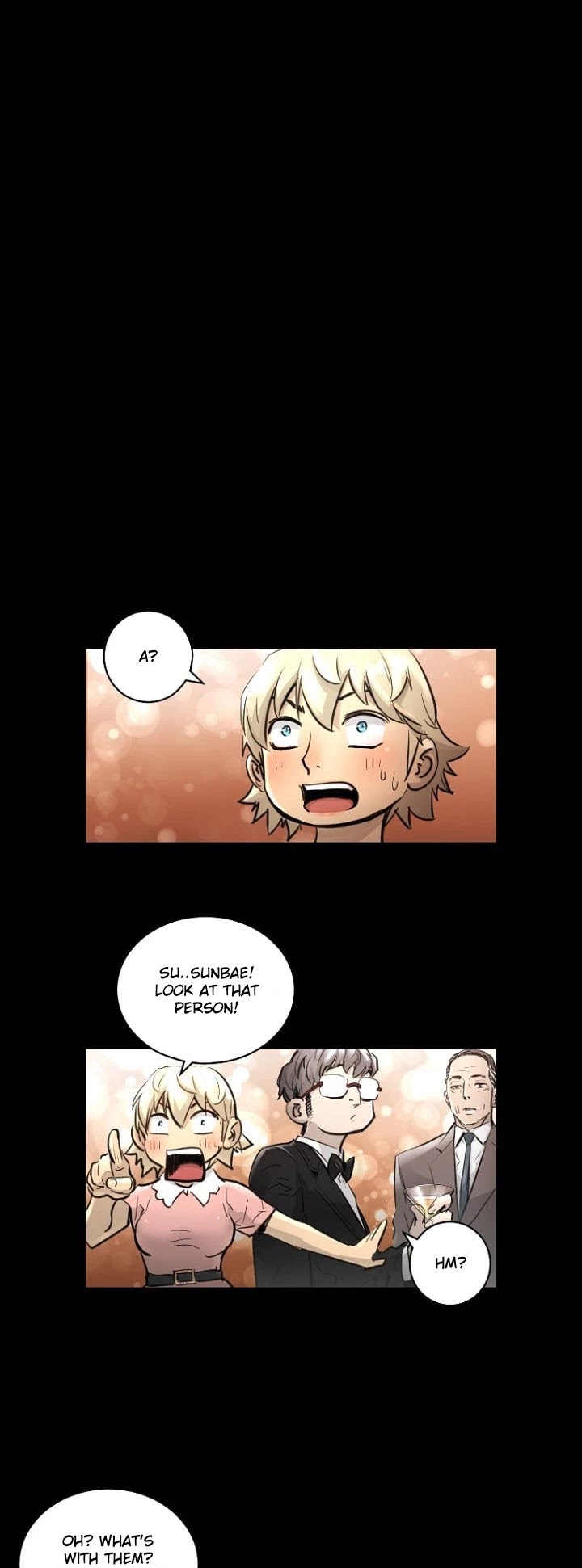 Trinity Wonder Chapter 66 page 5 - Chapter 66
