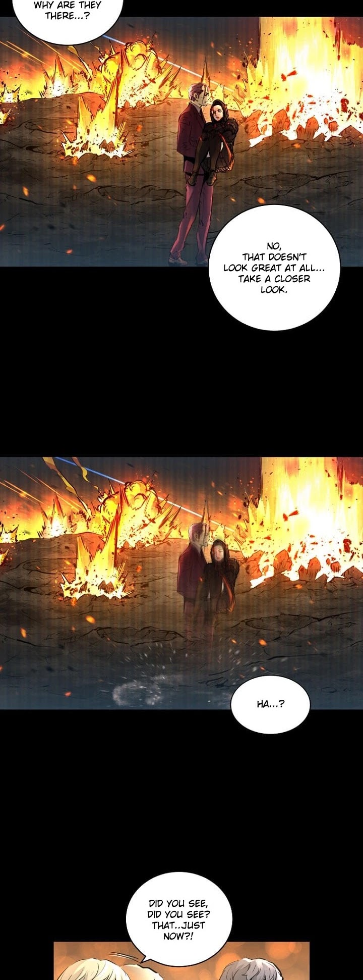 Trinity Wonder Chapter 66 page 6 - Chapter 66