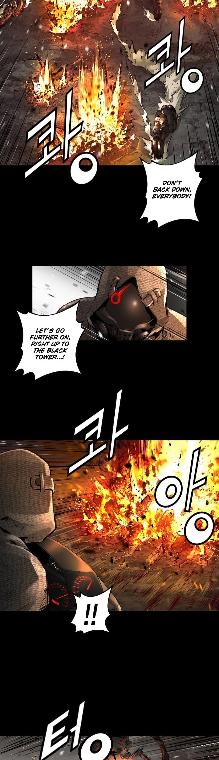 Trinity Wonder Chapter 66 page 9 - Chapter 66
