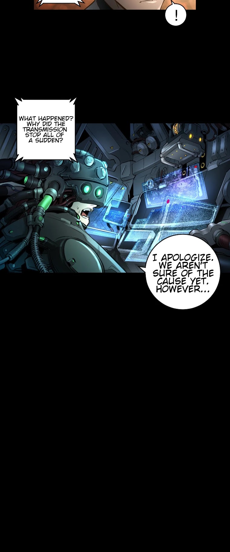 Trinity Wonder Chapter 67 page 10 - Chapter 67