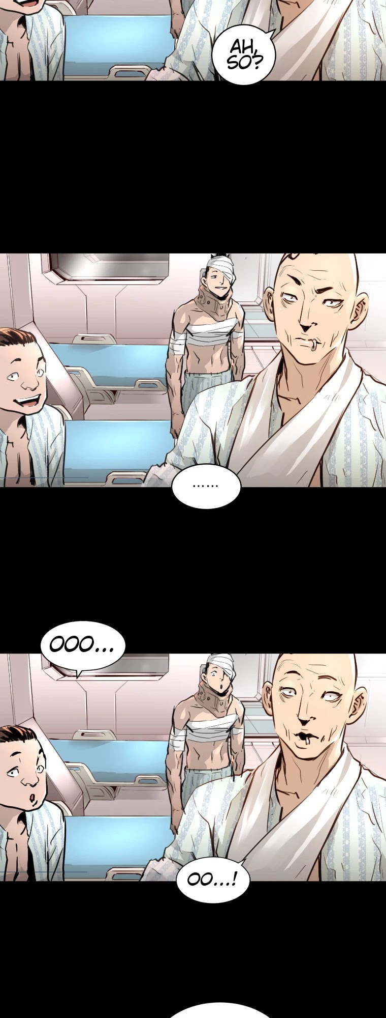 Trinity Wonder Chapter 67 page 13 - Chapter 67