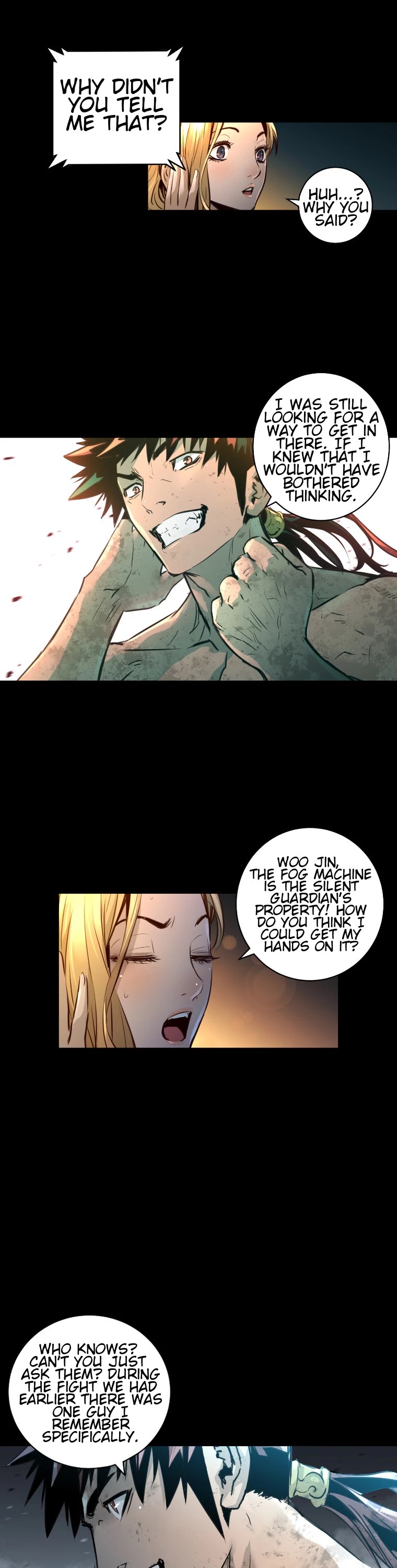 Trinity Wonder Chapter 67 page 20 - Chapter 67