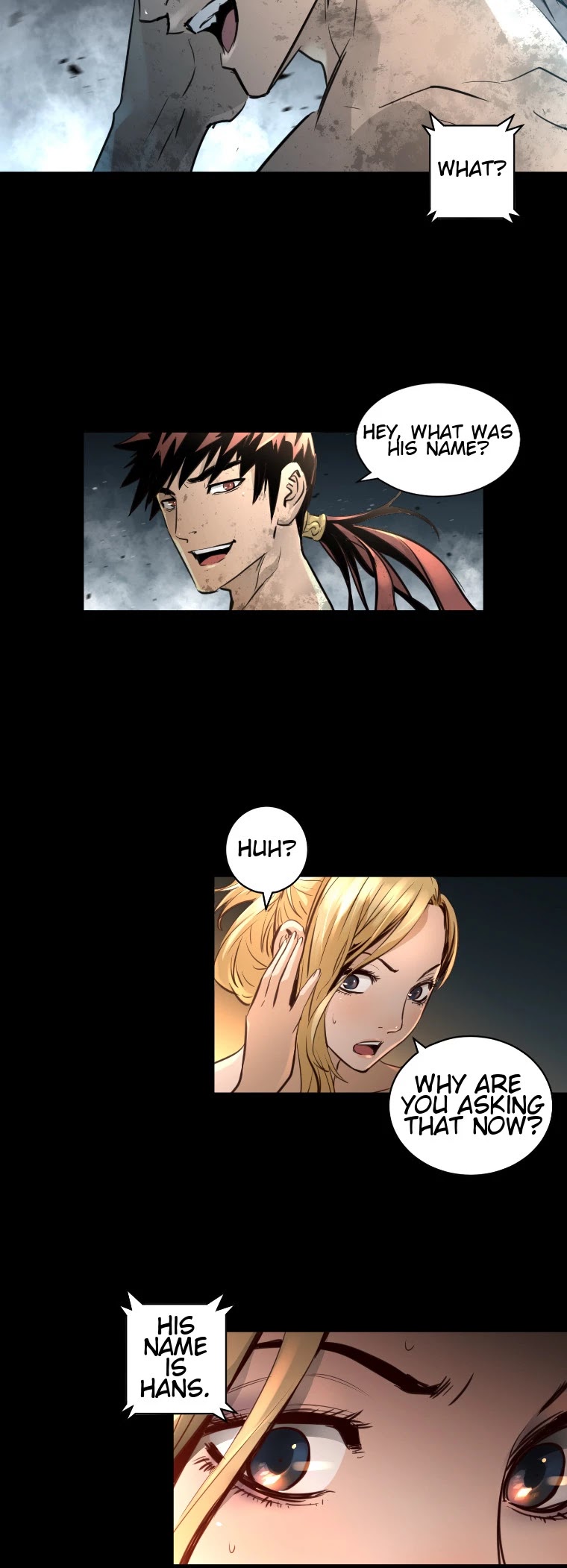 Trinity Wonder Chapter 67 page 21 - Chapter 67