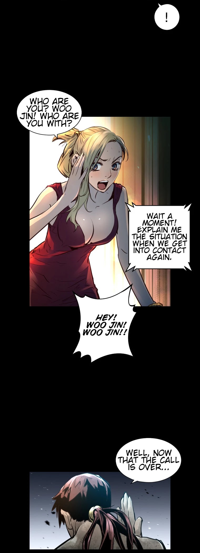 Trinity Wonder Chapter 67 page 22 - Chapter 67