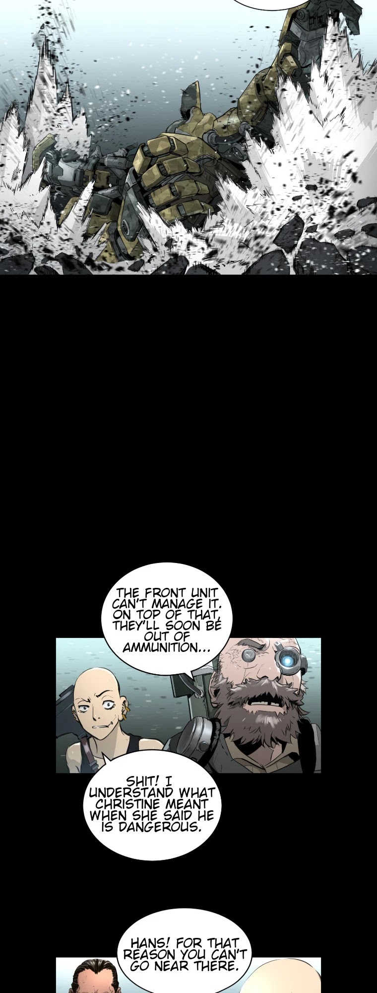 Trinity Wonder Chapter 67 page 24 - Chapter 67