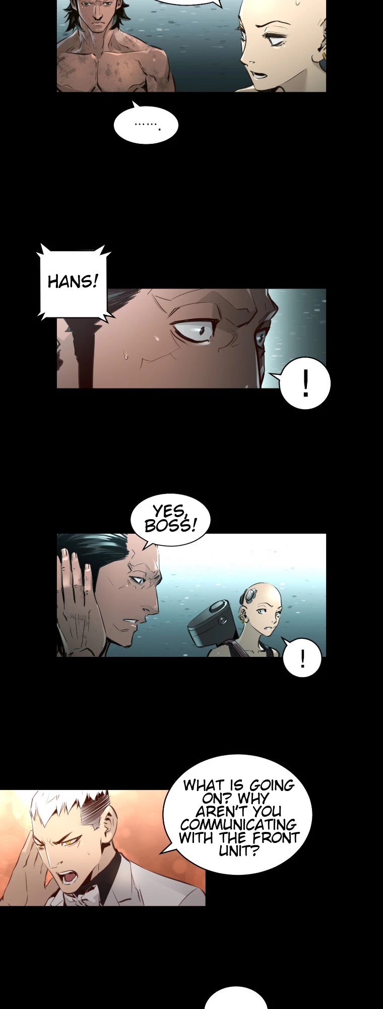 Trinity Wonder Chapter 67 page 25 - Chapter 67