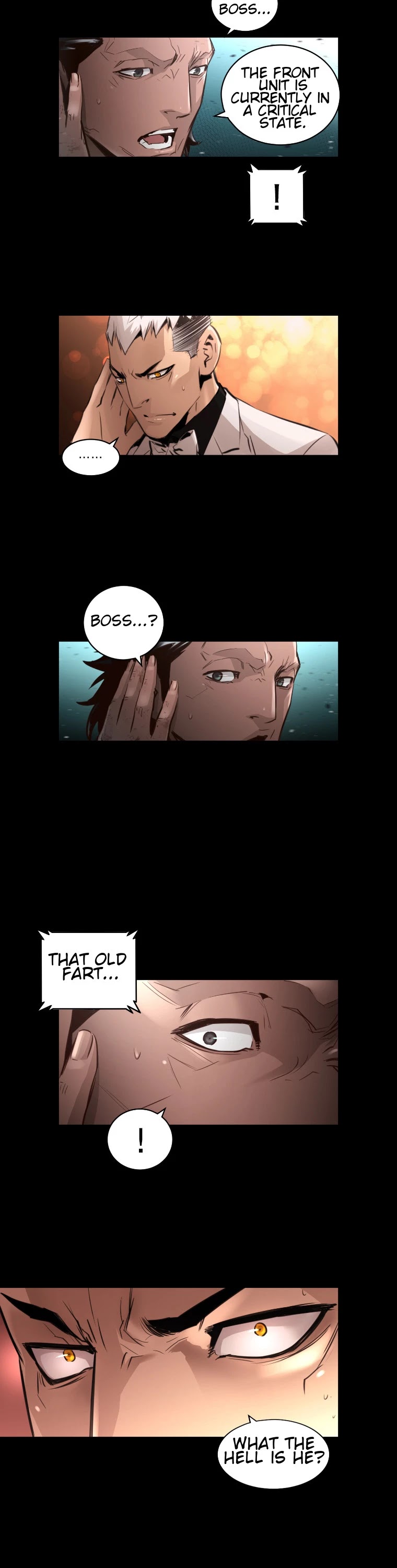 Trinity Wonder Chapter 67 page 26 - Chapter 67