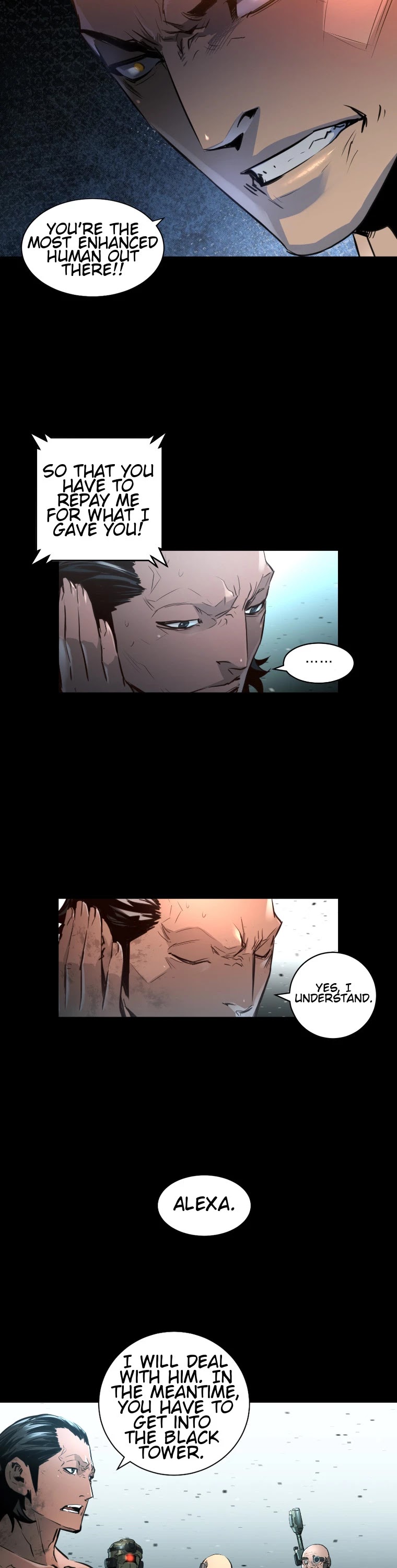 Trinity Wonder Chapter 67 page 29 - Chapter 67