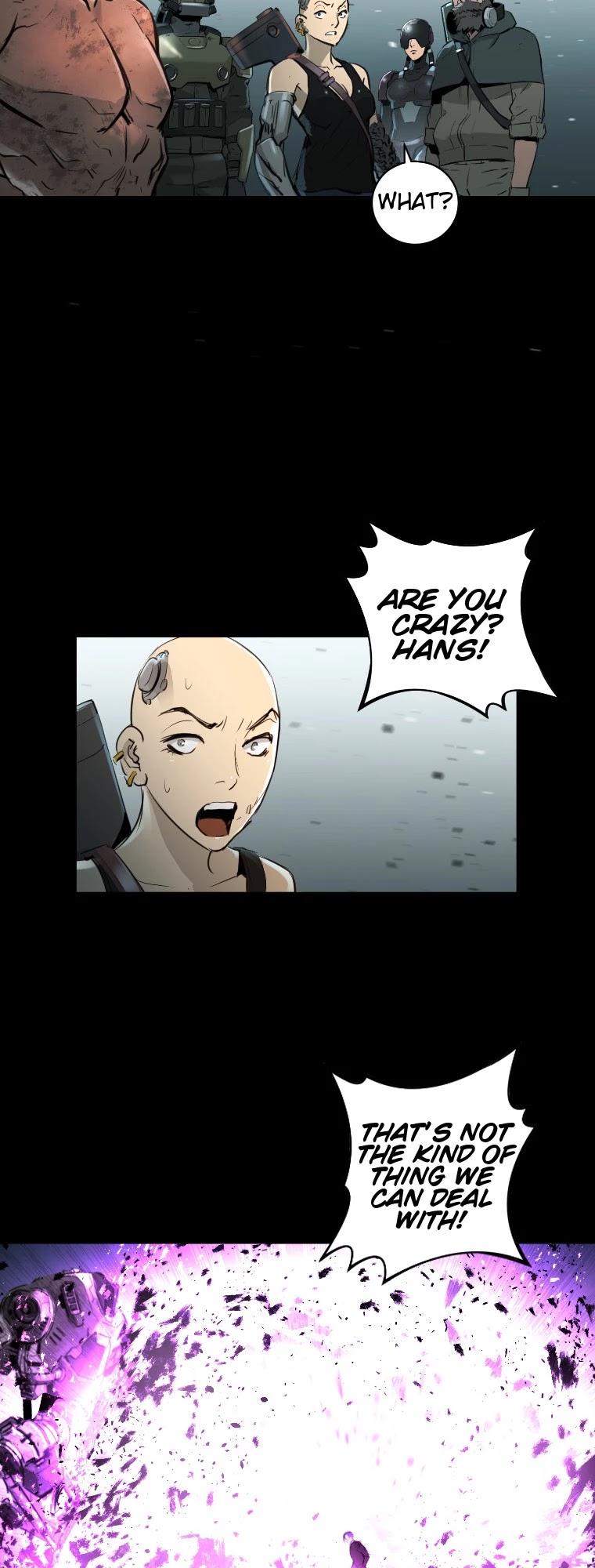 Trinity Wonder Chapter 67 page 30 - Chapter 67