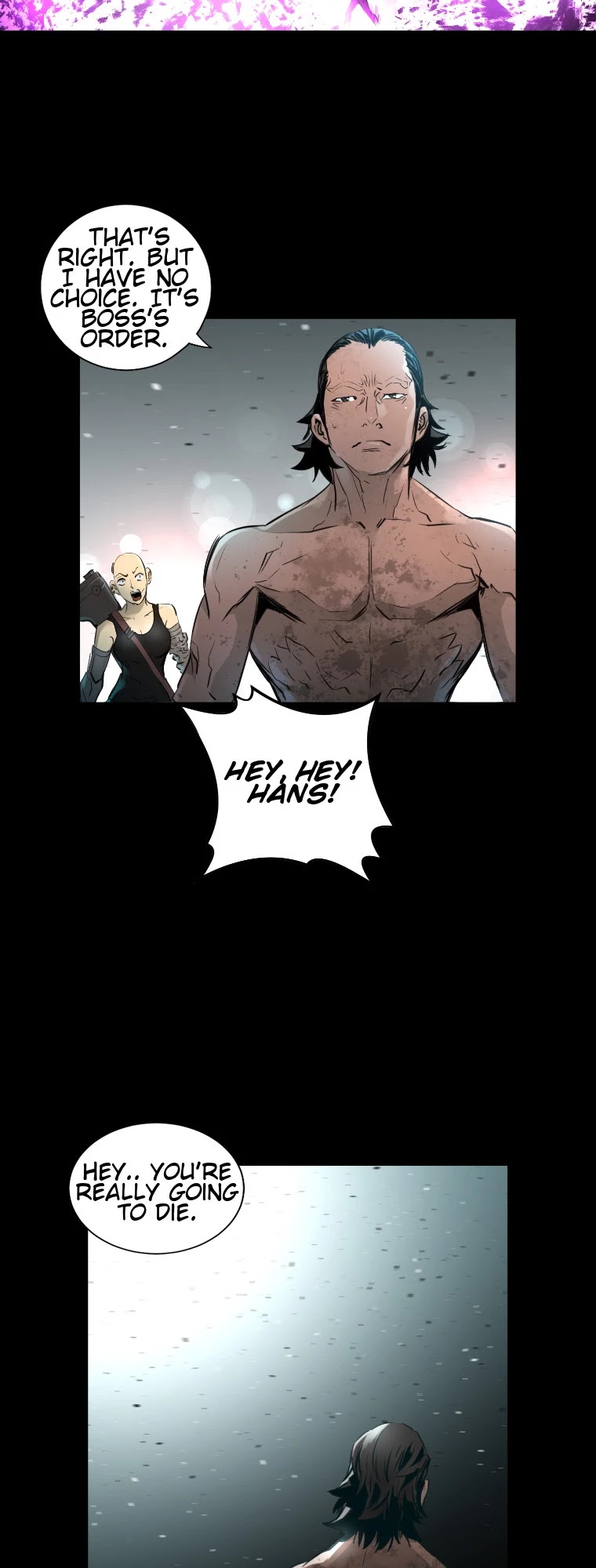 Trinity Wonder Chapter 67 page 31 - Chapter 67