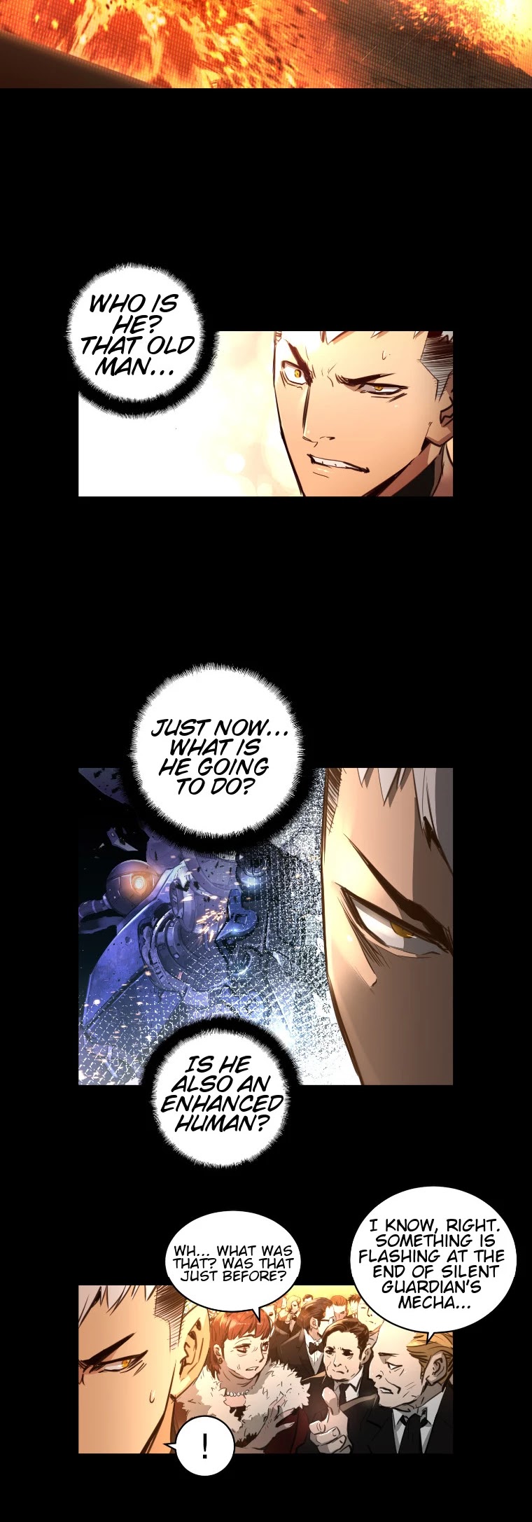 Trinity Wonder Chapter 67 page 7 - Chapter 67