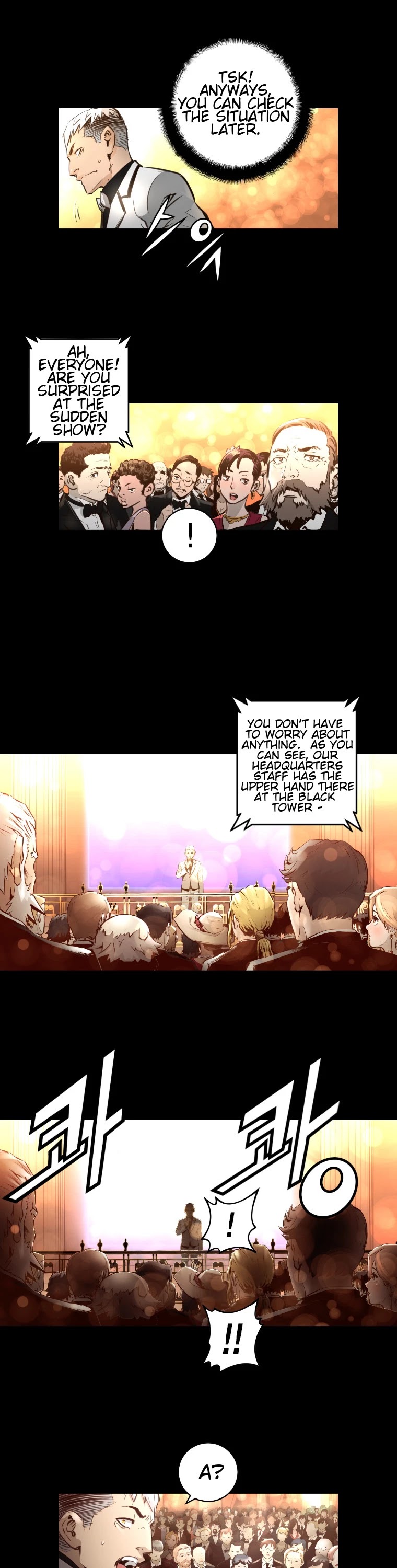 Trinity Wonder Chapter 67 page 8 - Chapter 67