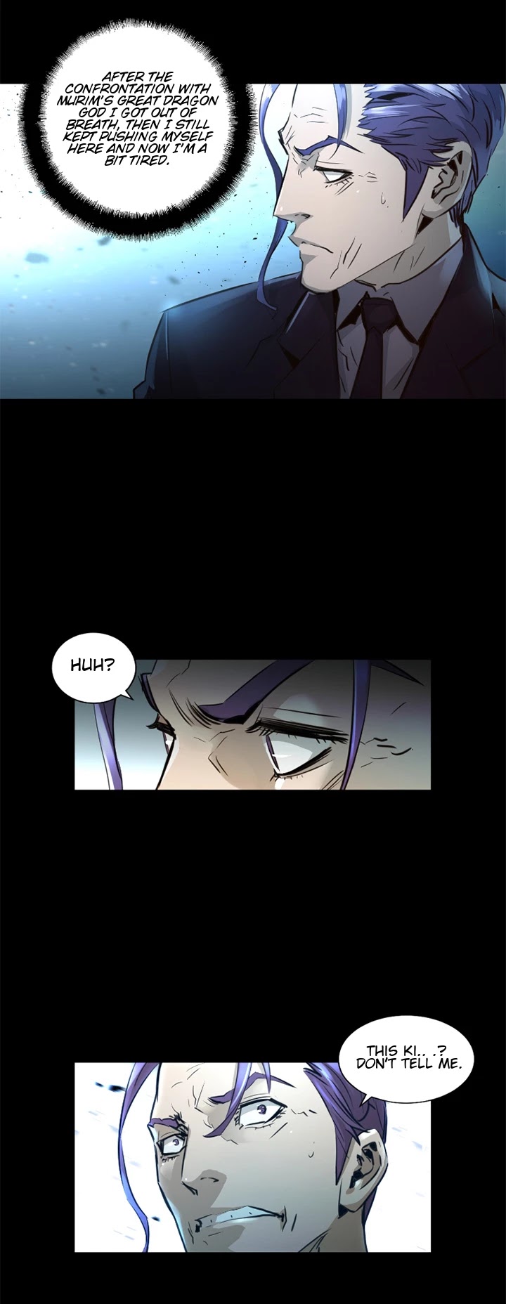 Trinity Wonder Chapter 68 page 12 - Chapter 68